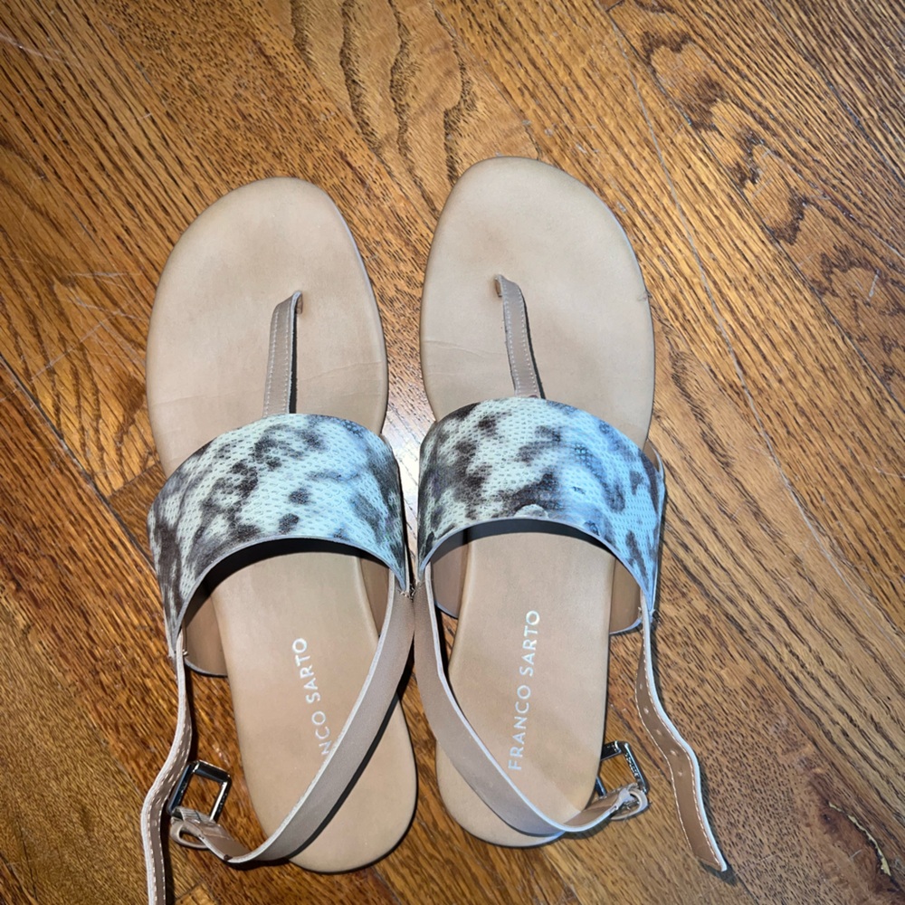 Franco Sarto sandals